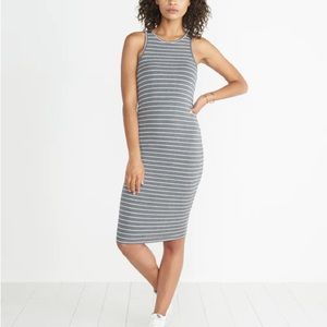 Marine Layer Lexi Rib Dress
